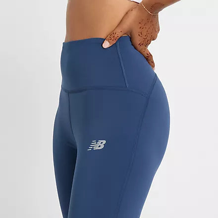 New balance NB Sleek High Rise Legging 27"