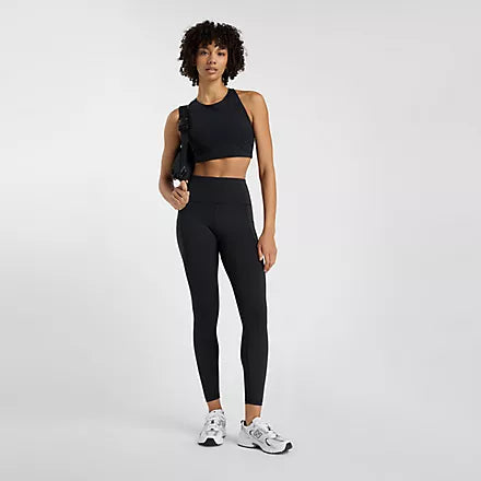 New balance  NB Sleek Pocket High Rise Legging 25"
