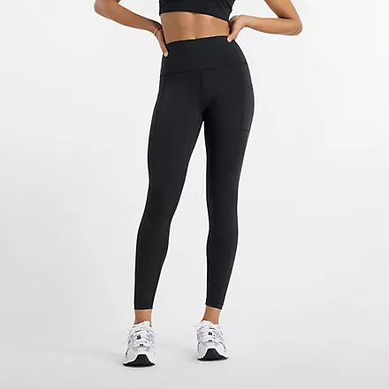 New balance  NB Sleek Pocket High Rise Legging 25"