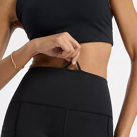 New balance  NB Sleek Pocket High Rise Legging 25"