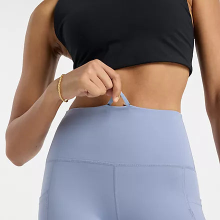 New balance  NB Sleek Pocket High Rise Legging 25"