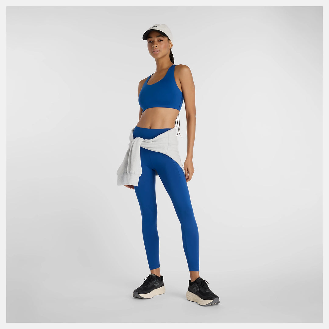 New balance  NB Sleek Pocket High Rise Legging 25"