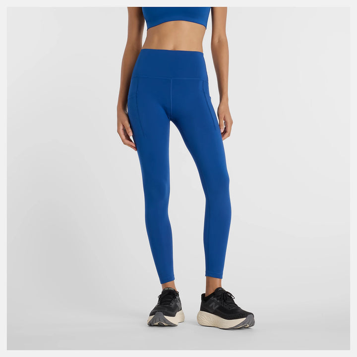 New balance  NB Sleek Pocket High Rise Legging 25"