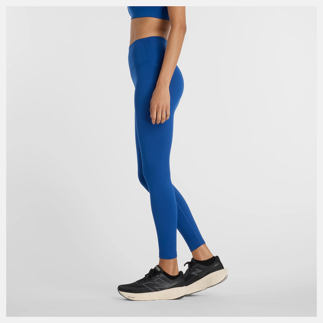 New balance  NB Sleek Pocket High Rise Legging 25"