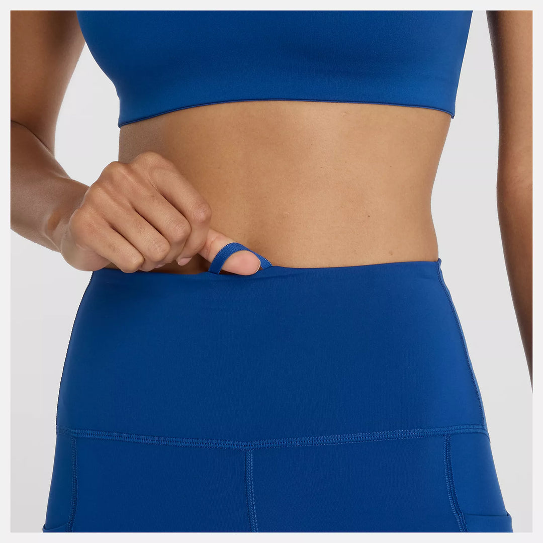 New balance  NB Sleek Pocket High Rise Legging 25"