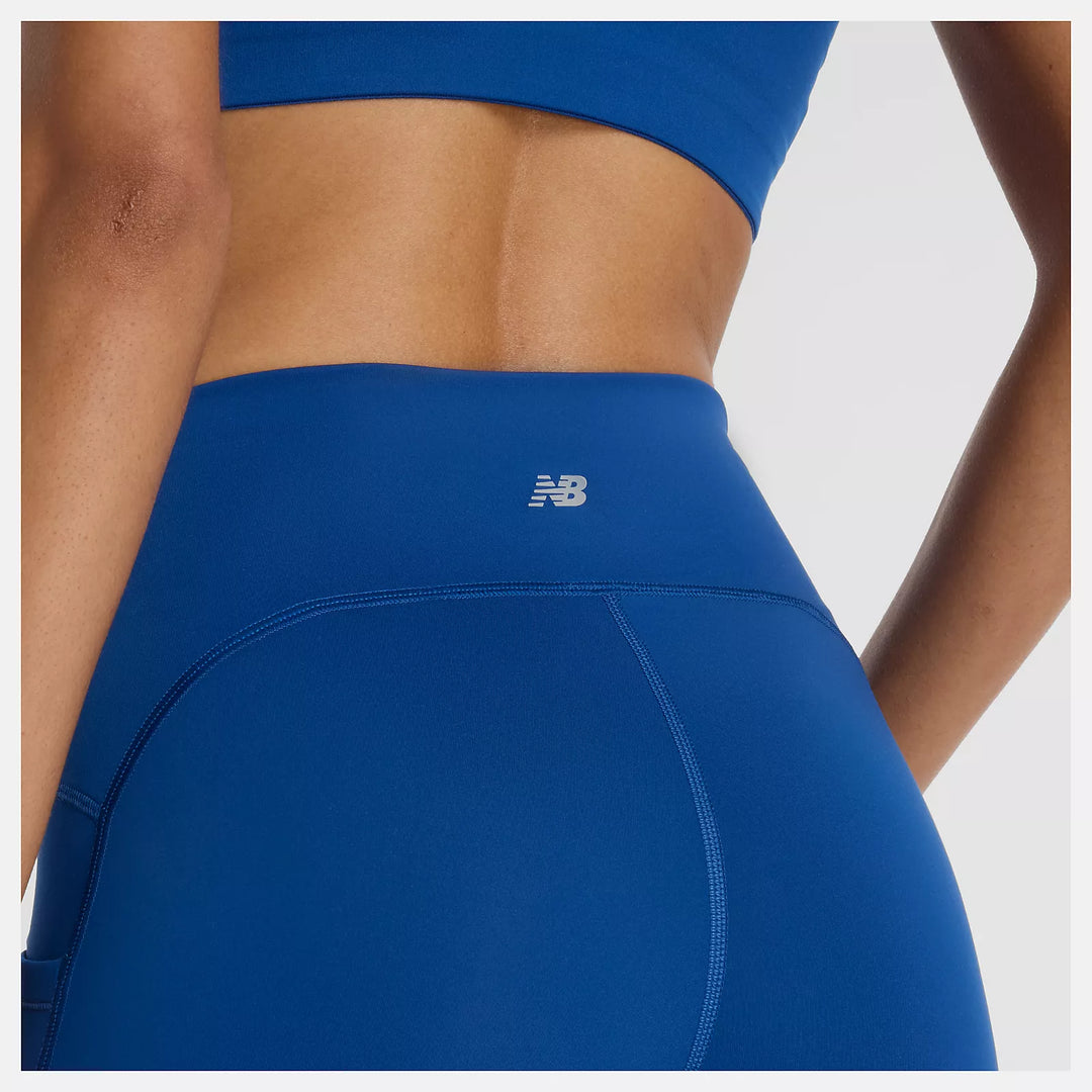 New balance  NB Sleek Pocket High Rise Legging 25"
