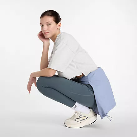 New balance  NB Sleek Pocket High Rise Legging 25"