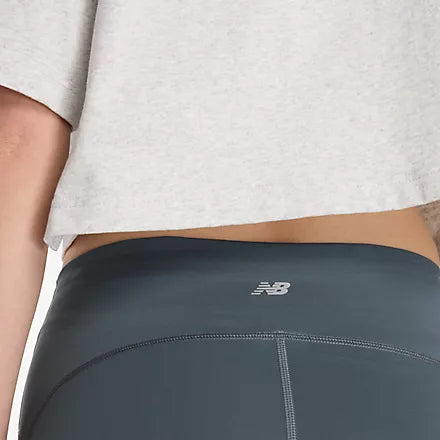 New balance  NB Sleek Pocket High Rise Legging 25"