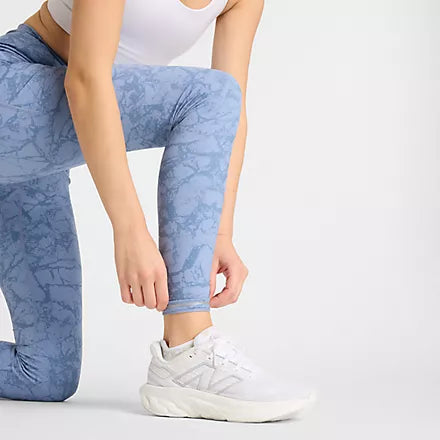 New balance NB Sleek Printed Pocket High Rise Legging 27"