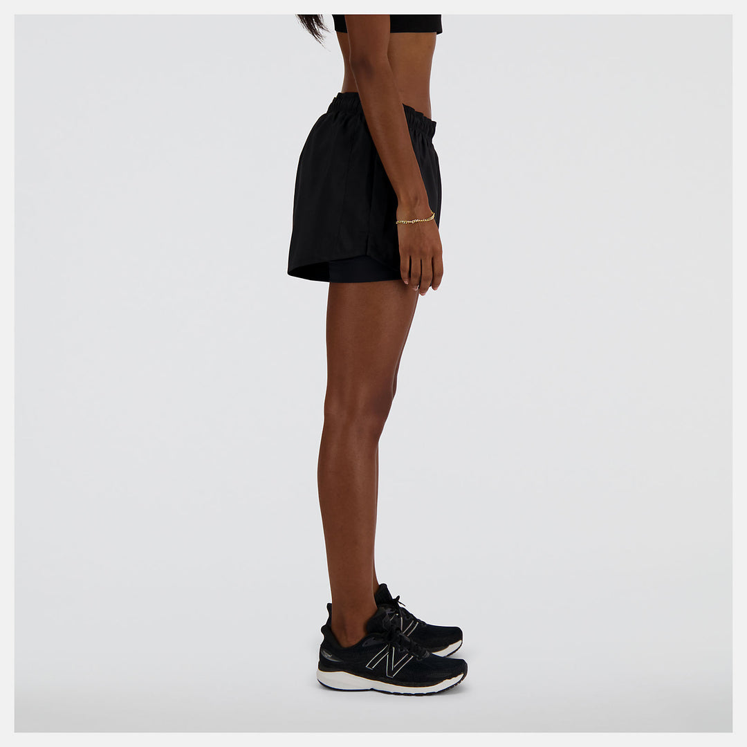 New balance Sport Essential 2-in-1 Short 3"