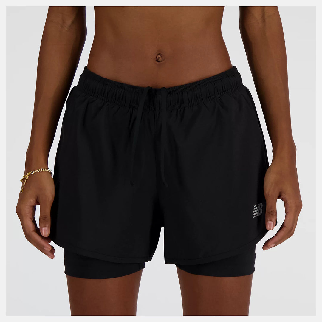 New balance Sport Essential 2-in-1 Short 3"