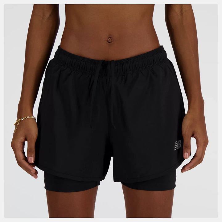 New balance Sport Essential 2-in-1 Short 3"