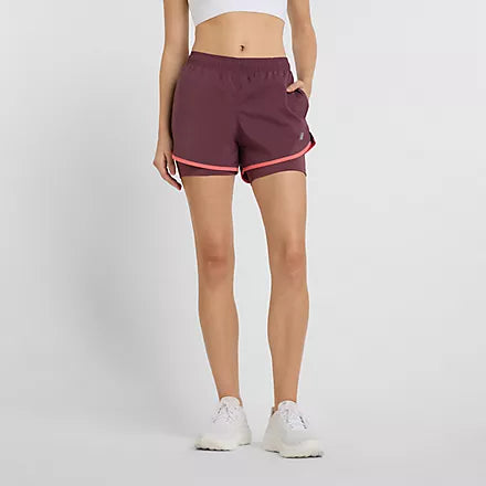 New balance Sport Essential 2-in-1 Short 3"