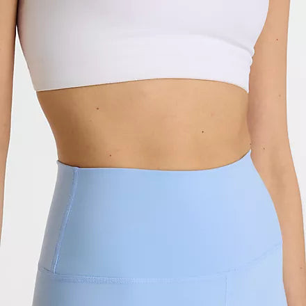 New balance NB Harmony High Rise Short 6"