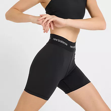 New balance NB Sleek High Rise Sport Short 5"