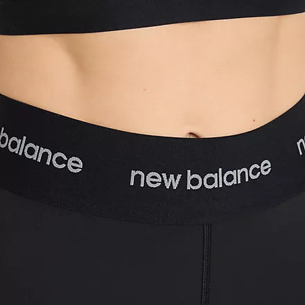 New balance NB Sleek High Rise Sport Short 5"