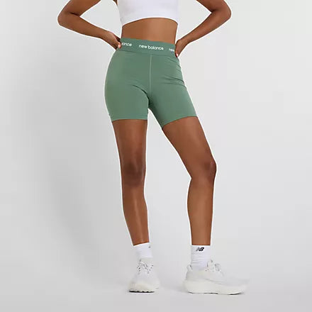 New balance NB Sleek High Rise Sport Short 5"