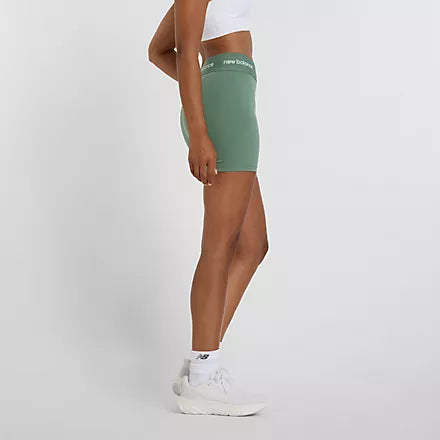 New balance NB Sleek High Rise Sport Short 5"