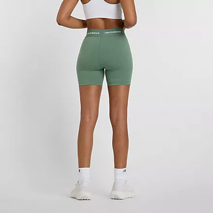 New balance NB Sleek High Rise Sport Short 5"