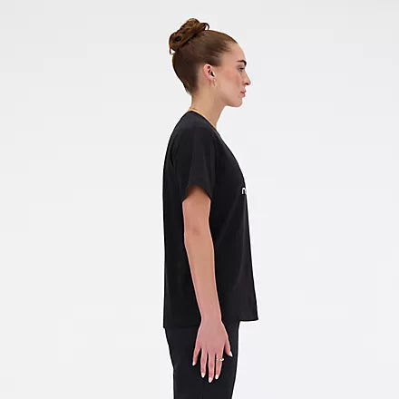 New balance Sport Essentials Jersey Logo T-Shirt