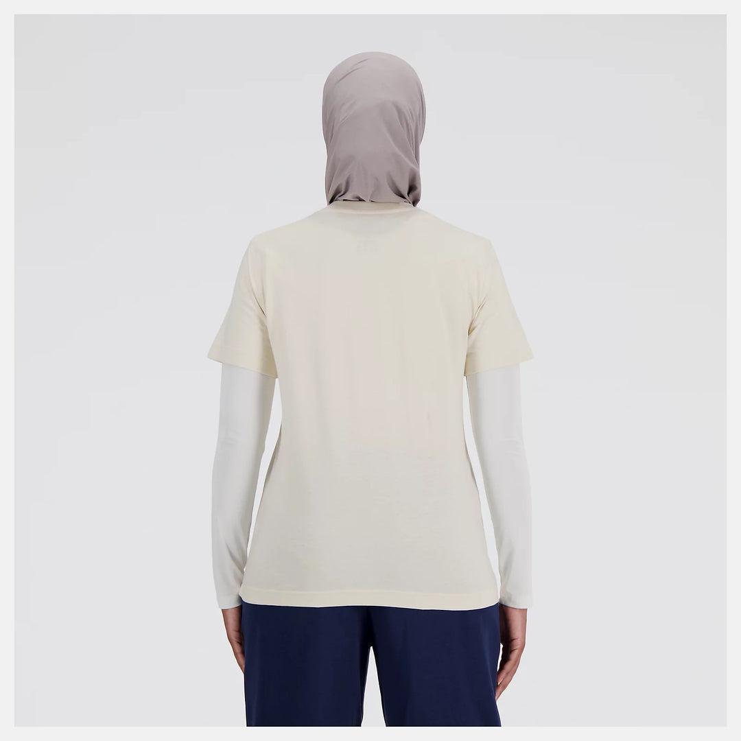 New balance Sport Essentials Jersey Logo T-Shirt