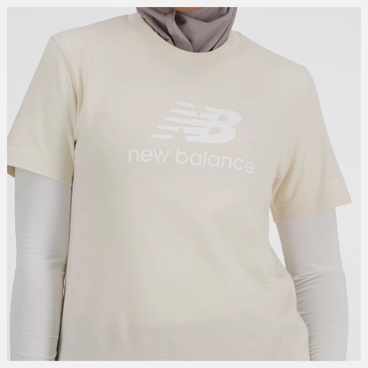 New balance Sport Essentials Jersey Logo T-Shirt