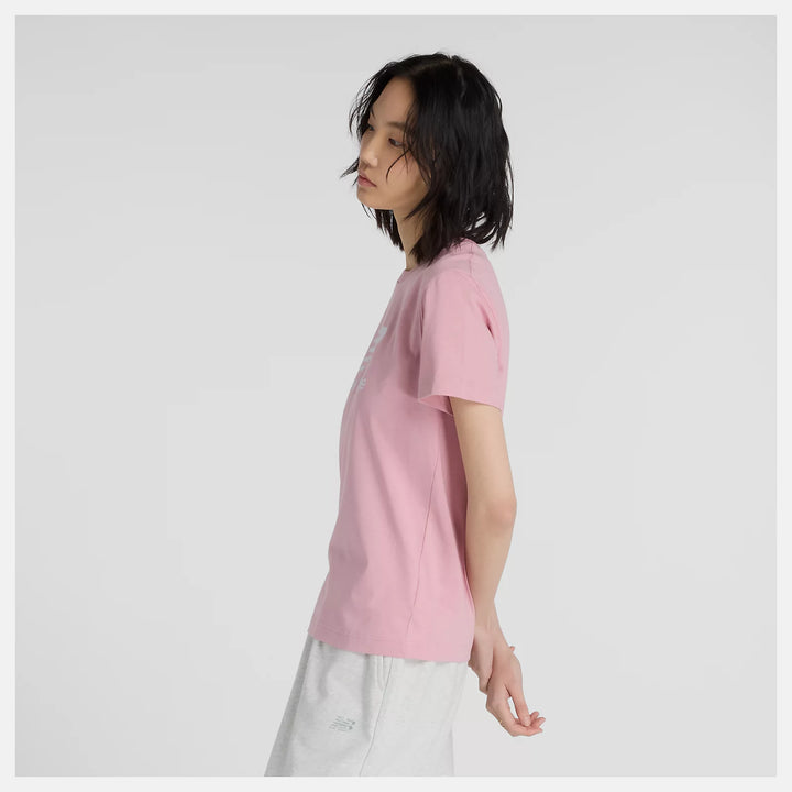 New balance Sport Essentials Jersey Logo T-Shirt