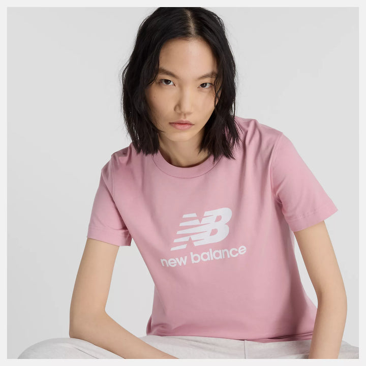 New balance Sport Essentials Jersey Logo T-Shirt