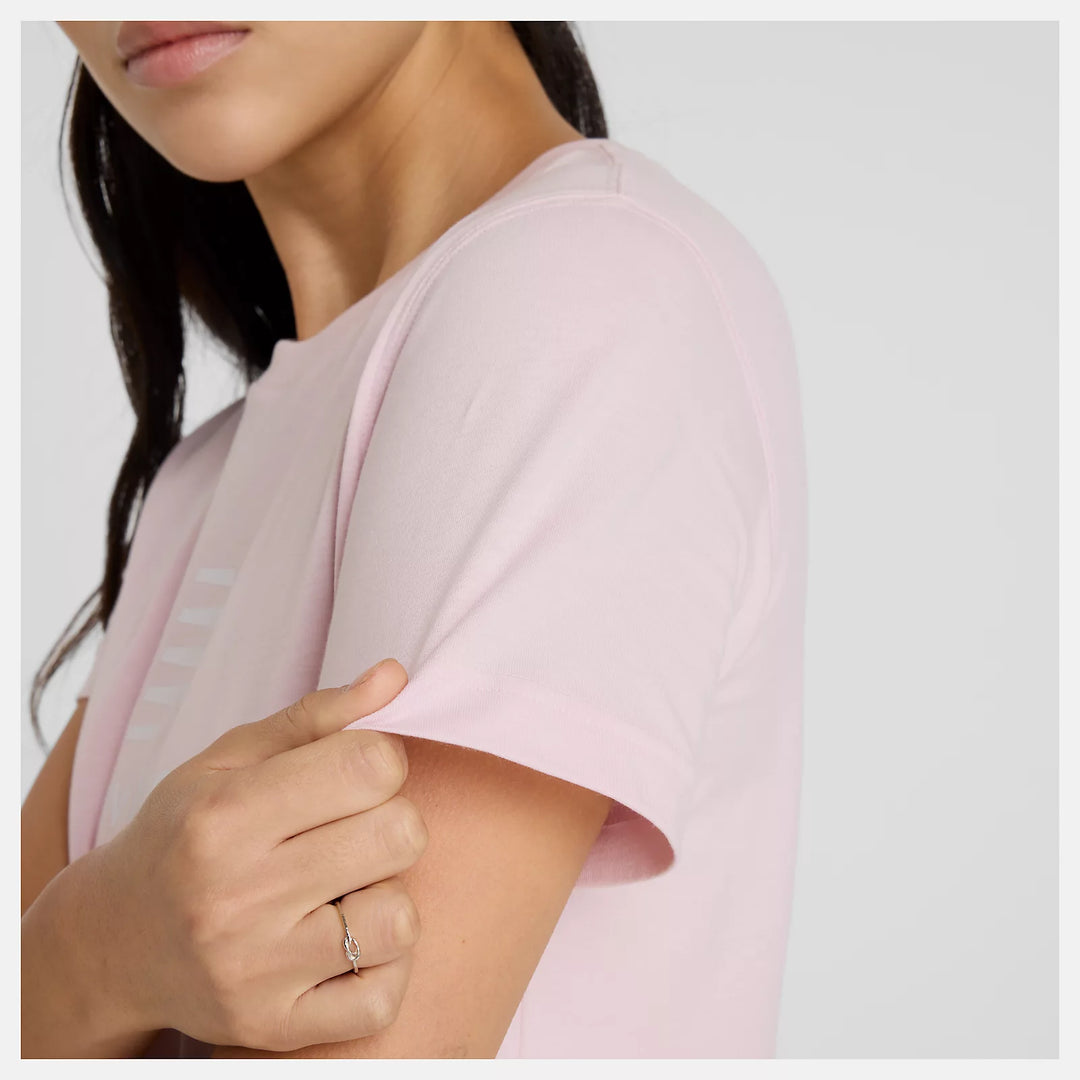 New balance Sport Essentials Jersey Logo T-Shirt