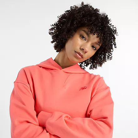 New balance Athletics French Terry Hoodie