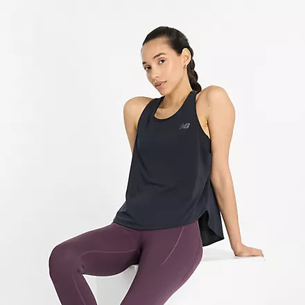 New balance Drapey Jersey Tank