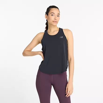 New balance Drapey Jersey Tank