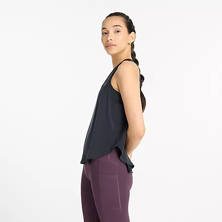 New balance Drapey Jersey Tank