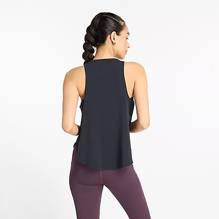 New balance Drapey Jersey Tank