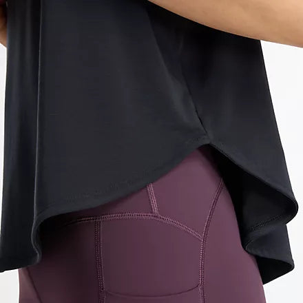 New balance Drapey Jersey Tank