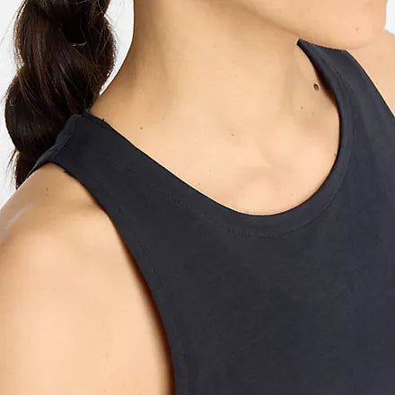 New balance Drapey Jersey Tank