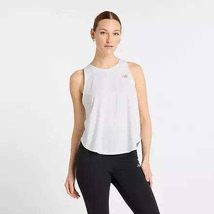 New balance Drapey Jersey Tank