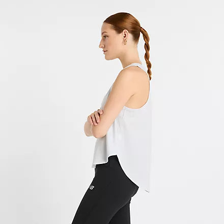 New balance Drapey Jersey Tank