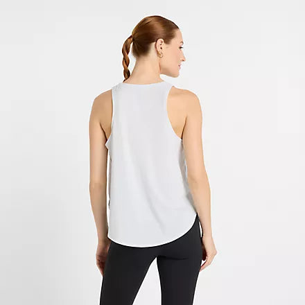 New balance Drapey Jersey Tank