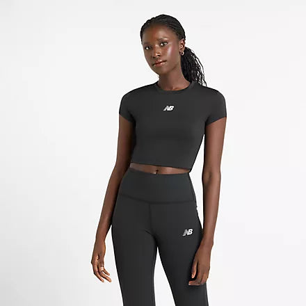 New balance NB Harmony Fitted T-Shirt