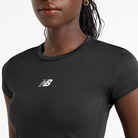 New balance NB Harmony Fitted T-Shirt