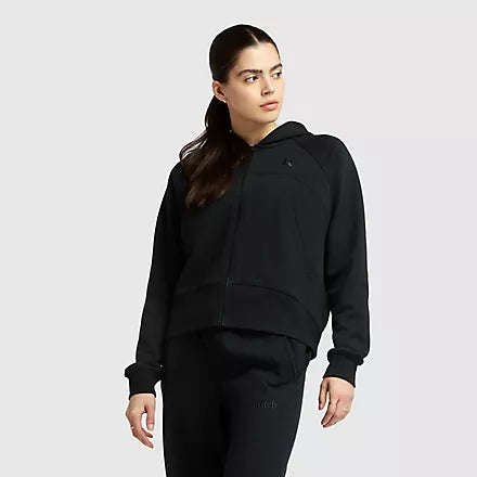 New balance Klutch Women's Full Zip Hoodie