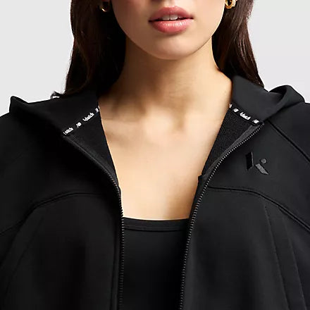 New balance Klutch Women's Full Zip Hoodie