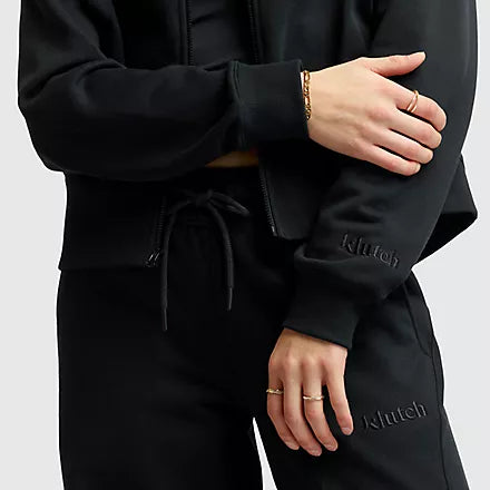 New balance Klutch Women's Full Zip Hoodie