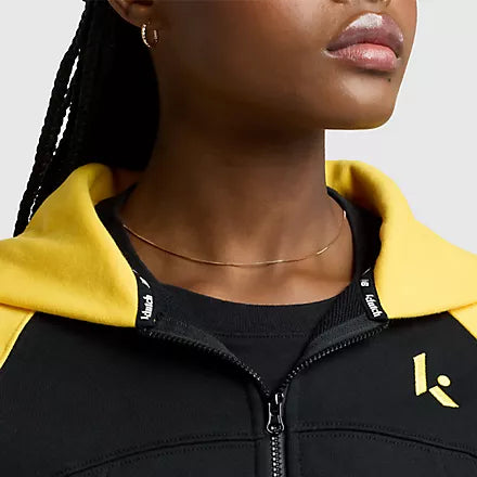 New balance Klutch Women's Full Zip Hoodie