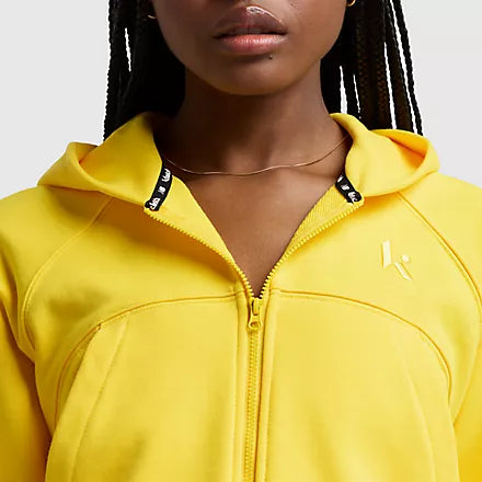 New balance Klutch Women's Full Zip Hoodie