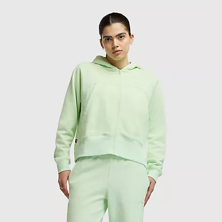 New balance Klutch Women's Full Zip Hoodie
