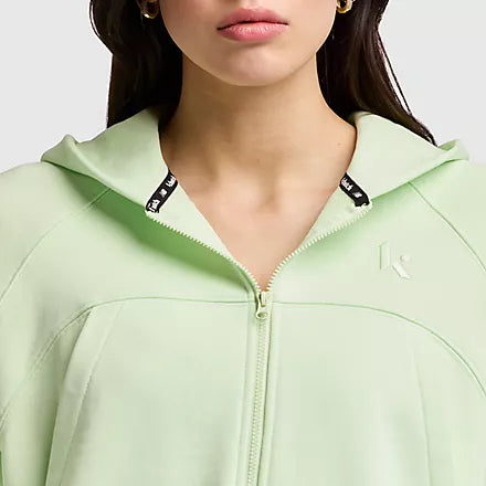 New balance Klutch Women's Full Zip Hoodie