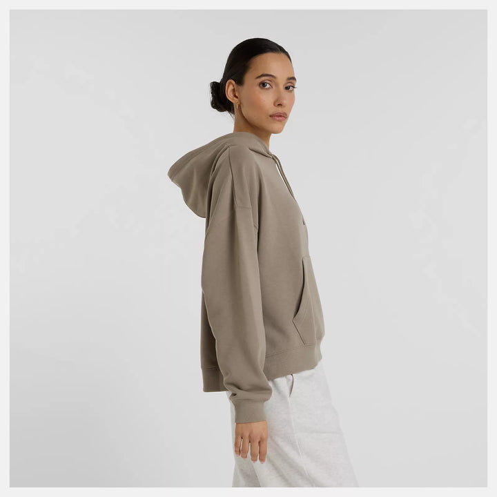 New balance Multi Color Logo Hoodie