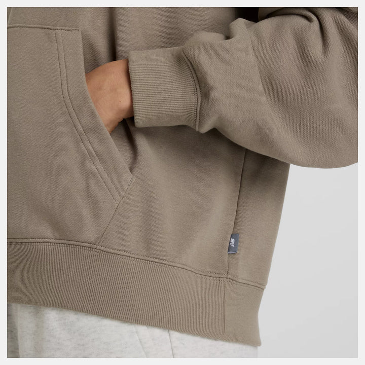 New balance Multi Color Logo Hoodie